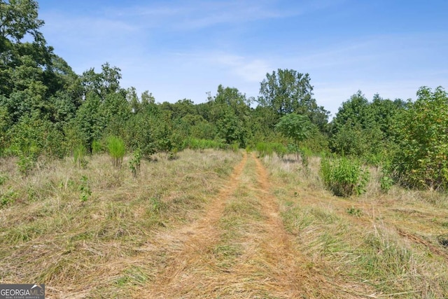 view of nature