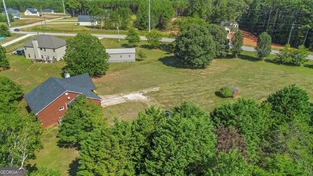 825 S Bethany Rd, Locust Grove, GA 30248 - bird's eye view