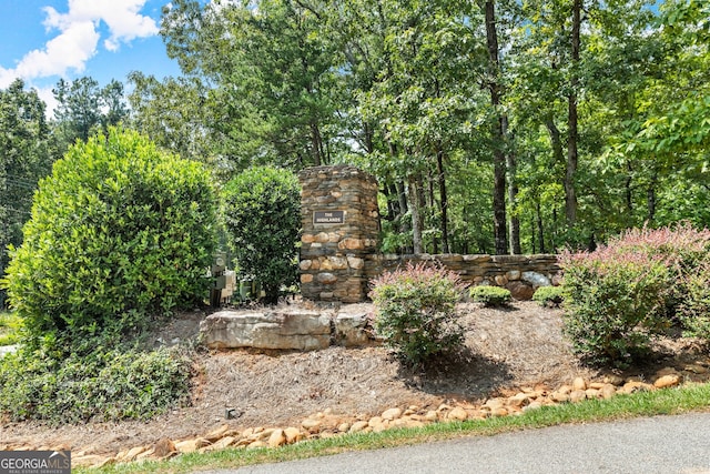 Listing photo 3 for 0 Highlands Lake Trl Lot 30, Clarkesville GA 30523