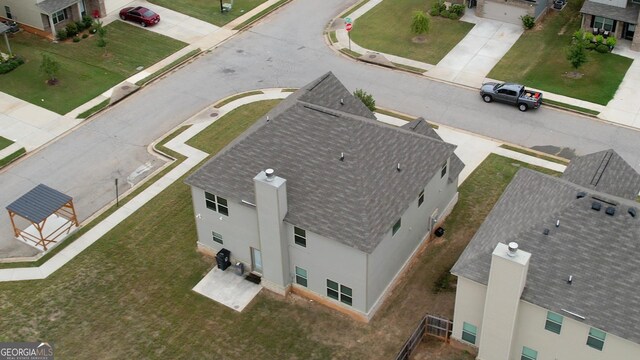 1223 Hartwell Rd, Locust Grove, GA 30248 - aerial view