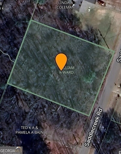 1614 Saddlecreek Rd, Auburn GA, 30011 land for sale