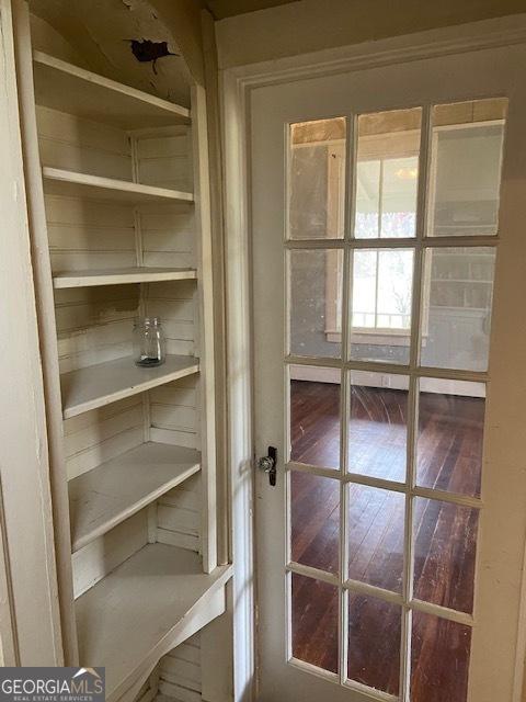 219 Main St E, Bronwood, GA 39826 - view of storage area