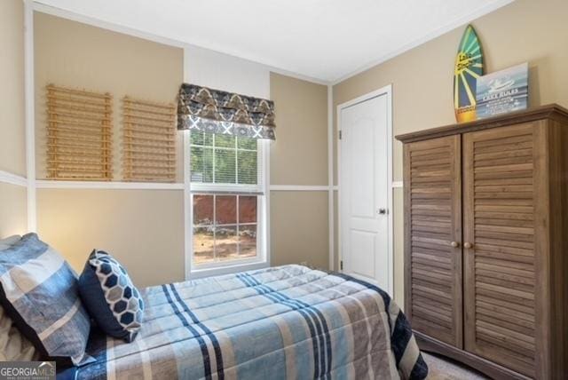 826 Shagbark Pointe Dr, Sparta, GA 31087 - view of bedroom