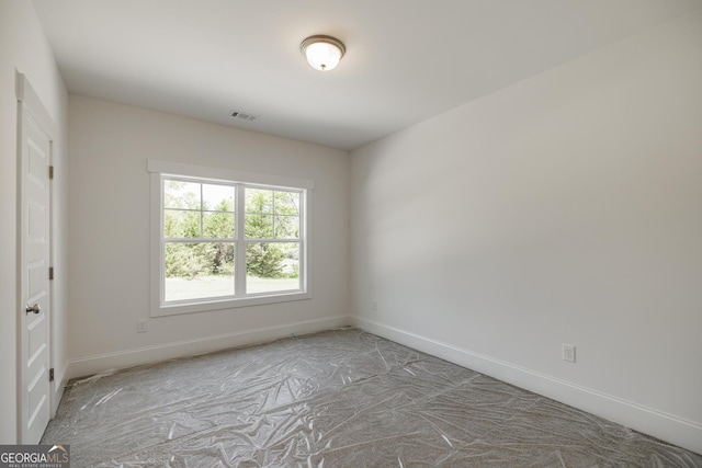170 New High Shoals Rd, Watkinsville, GA 30677 - unfurnished bedroom featuring baseboards and carpet floors