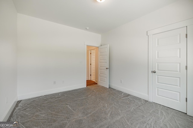 170 New High Shoals Rd, Watkinsville, GA 30677 - empty room featuring carpet floors and baseboards