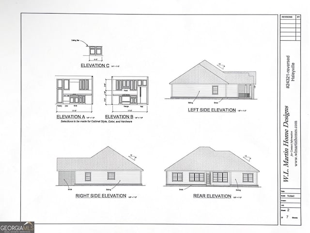 4477 Rivercliff Way, Gray, GA 31032 - view of miscellaneous document