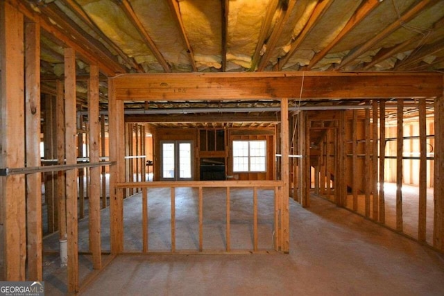 6865 Cowan Mill Rd, Winston, GA 30187 - view of miscellaneous room