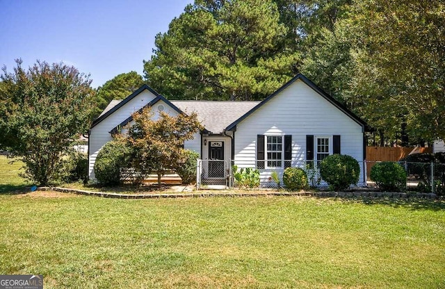 4578 Rabbit Farm Rd, Loganville GA, 30052, 4 bedrooms, 2 baths house for sale