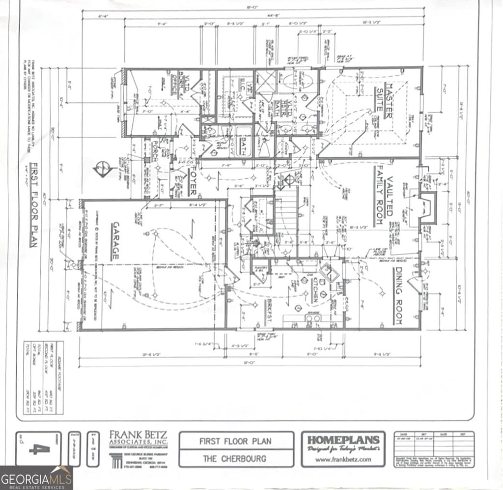 4481 Rivercliffs, Gray, GA 31032 - room layout