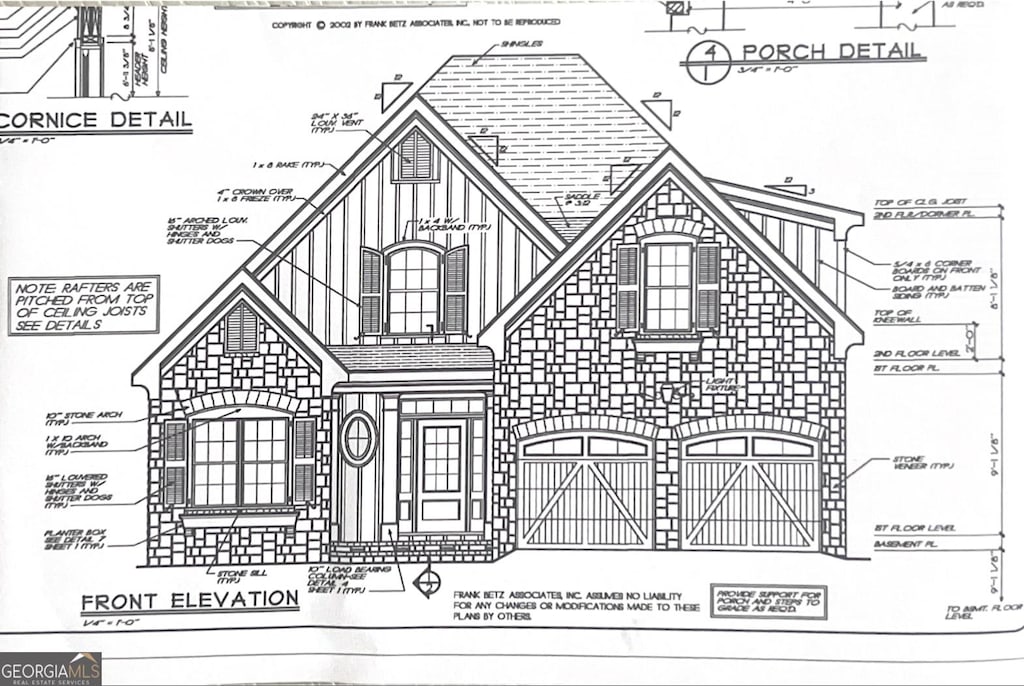 4481 Rivercliffs, Gray, GA 31032 - view of miscellaneous listing collateral