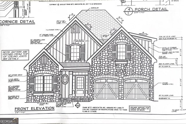 4481 Rivercliffs, Gray, GA 31032 - view of miscellaneous listing collateral
