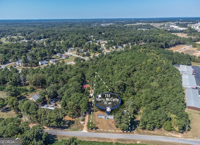 755 Harry Mccarty Rd, Bethlehem GA, 30620 land for sale