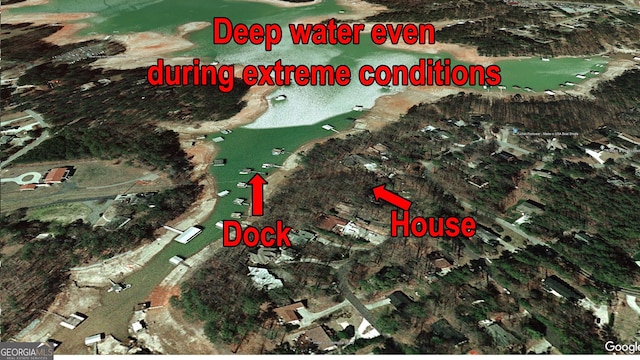 5775 Lakeshore Dr, Buford, GA 30518 - map / location