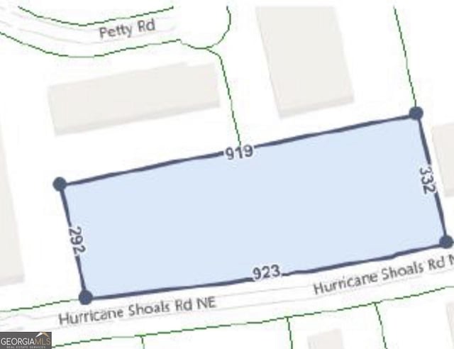 0 Hurricane Shoals Rd, Lawrenceville GA, 30043 land for sale