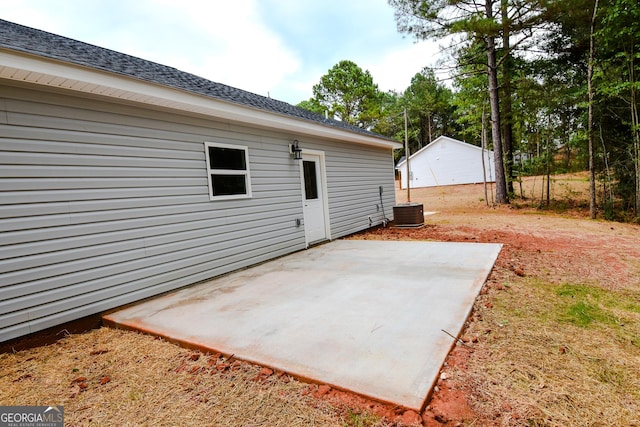 101 Alexandria Way, Thomaston, GA 30286 - view of patio