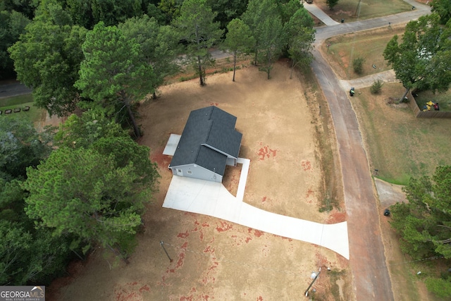 101 Alexandria Way, Thomaston, GA 30286 - aerial view of property and surrounding area