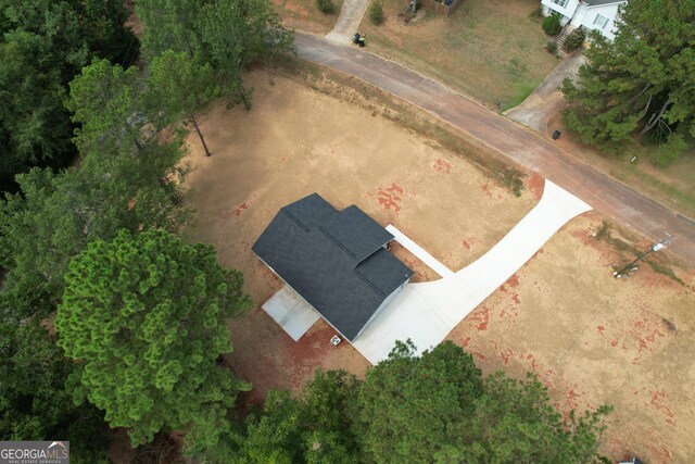 101 Alexandria Way, Thomaston, GA 30286 - aerial overview of property's location