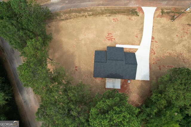101 Alexandria Way, Thomaston, GA 30286 - aerial view of property and surrounding area