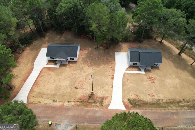 101 Alexandria Way, Thomaston, GA 30286 - aerial view of property and surrounding area