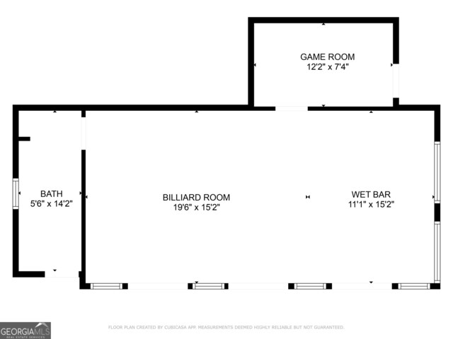 3060 Orchard Rd SW, Conyers, GA 30094 - view of floor plan / room layout