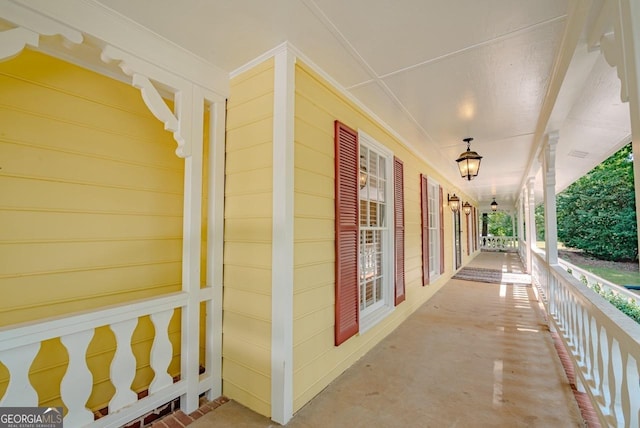 3060 Orchard Rd SW, Conyers, GA 30094 - view of porch