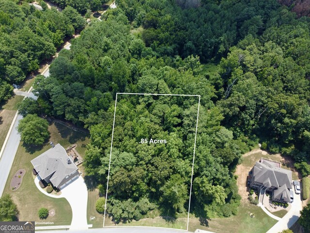 2204 Misty Creek Trl SW, Stockbridge GA, 30281 land for sale