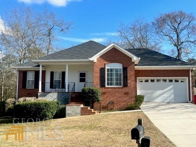 501 Double Oak Dr, Macon GA, 31204, 3 bedrooms, 2 baths house for sale