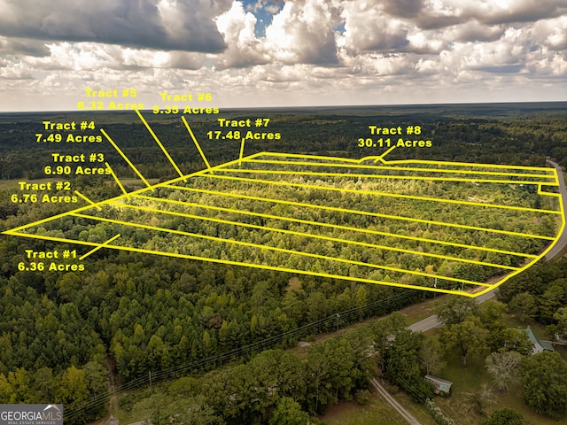 Listing photo 3 for 0LOT7 Ga Highway 34 Lot 7, Franklin GA 30217