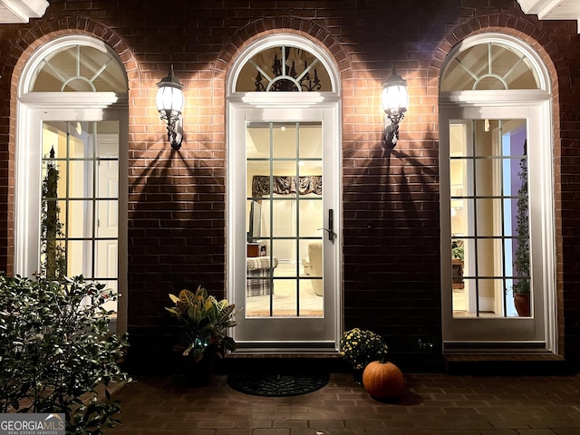 202 Maplewood Cir, Griffin, GA 30224 - view of property entrance