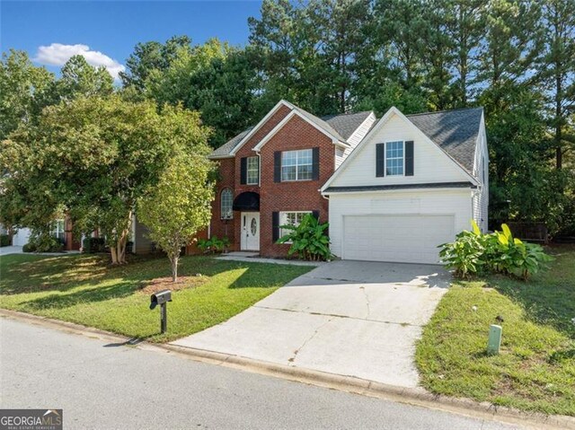 5820 Broadleaf Way, Atlanta GA, 30349, 3 bedrooms, 2.5 baths house for sale