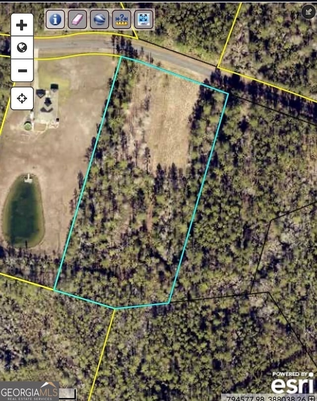 Listing photo 3 for LOT6 O P Ln, White Oak GA 31568