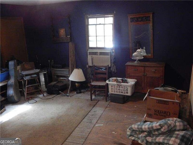 view of miscellaneous room