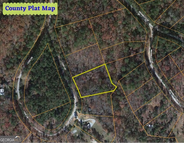 LOT78 Cade Crk, Elberton GA, 30635 land for sale