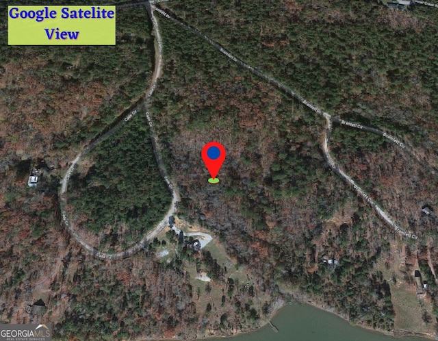 Listing photo 2 for LOT78 Cade Crk, Elberton GA 30635