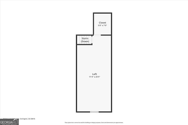 80 Stewart Hollow Ln, Covington, GA 30016 - view of layout