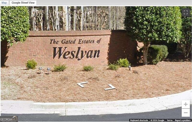 LOT9 Weslyan Way, Oxford, GA 30054