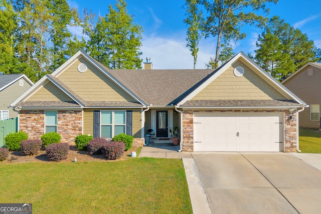 2814 S Port Dr, Bethlehem GA, 30620, 4 bedrooms, 2 baths house for sale