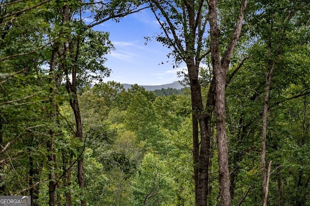 view of landscape