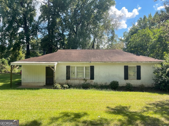 2860 Pineworth Rd, Macon GA, 31216, 2 bedrooms, 1 bath house for sale