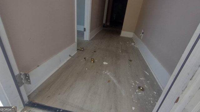 166 Gardner St, Macon, GA 31204 - detailed view of wood finished floors