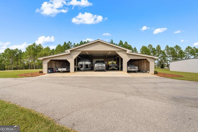 375 Dasher St, Lyons, GA 30436 - exterior space