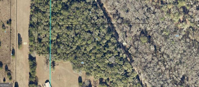 941 Country Club Rd, Fort Valley GA, 31030 land for sale