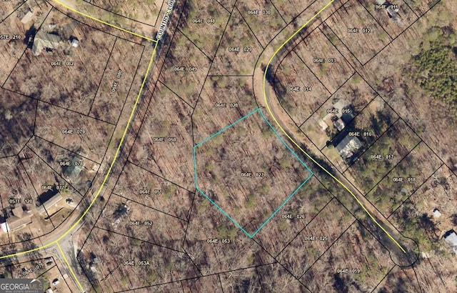 292 Oakwood Ln, Toccoa GA, 30577 land for sale