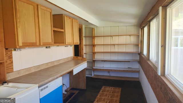 pantry with sink