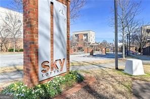 898 Oak St SW Unit 3108, Atlanta, GA 30310 - view of community / neighborhood sign