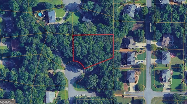 799 Moonlit Ln NW, Acworth GA, 30102 land for sale