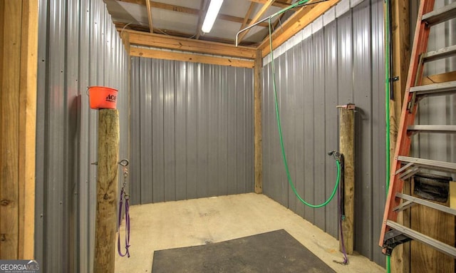 2051 Little Texas Valley Rd, Rome, GA 30165 - view of storage