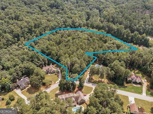 216 Brookstone Dr, Mcdonough GA, 30252 land for sale