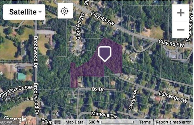 0 Clay Rd, Mableton GA, 30126 land for sale