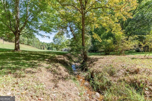 view of landscape